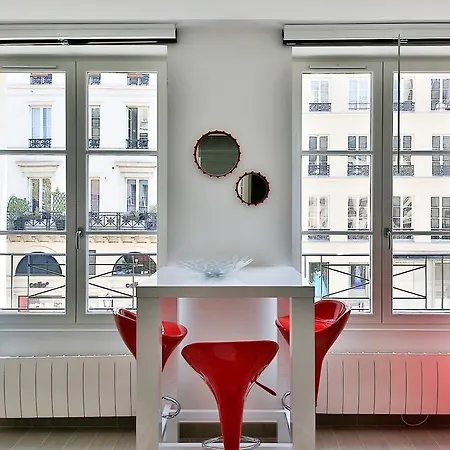 Appartamento Dreamyflat - Center Of 2 Parigi