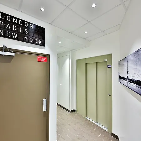 Dreamyflat - Center Of 2 Parigi