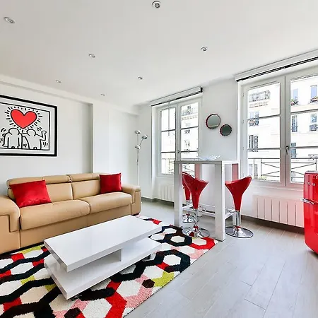 Dreamyflat - Center Of 2 Parigi